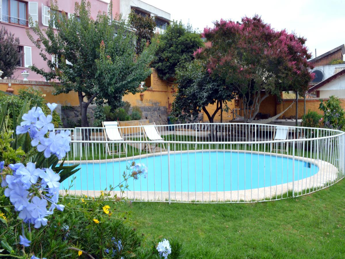 Bed and breakfast Casamatta Viña del Mar