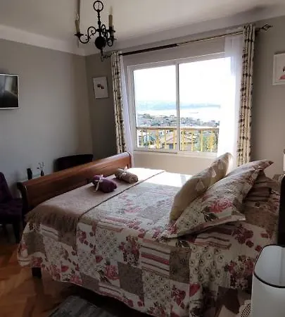 Casamatta Bed and Breakfast Viña del Mar Exterior foto