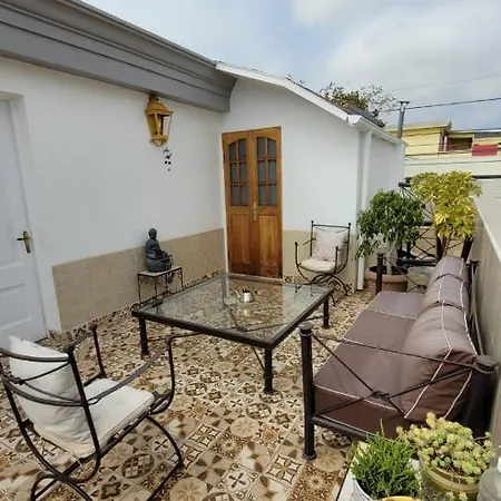 Casamatta Bed and Breakfast Viña del Mar Exterior foto