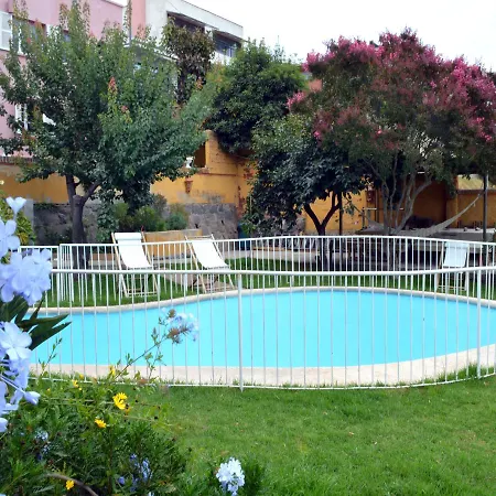 Casamatta Bed and Breakfast Viña del Mar Exterior foto